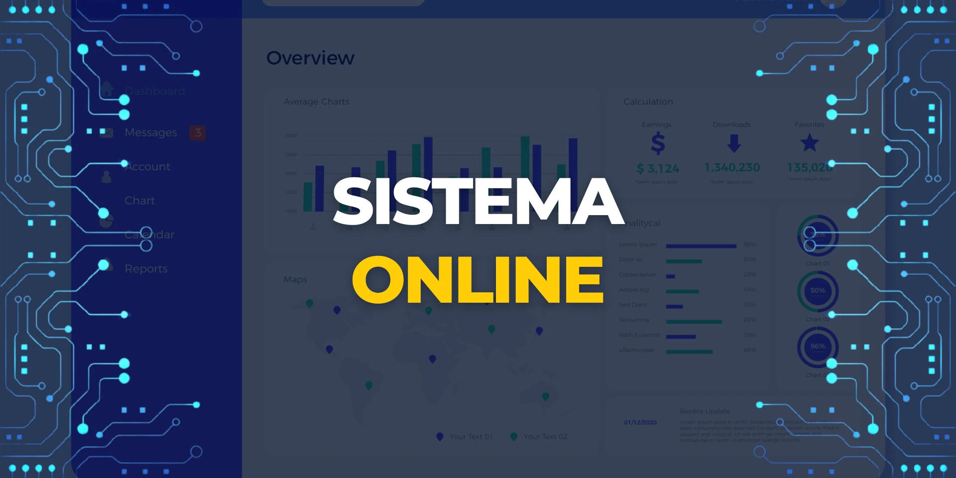 Sistema Online - Alenilson Souza