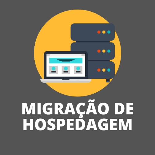 MIGRAÇÃO DE SERVIDOR